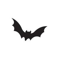 Bat icon for web. vector