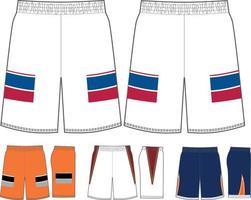 uniformes de lacrosse maquetas de pantalones cortos de jersey