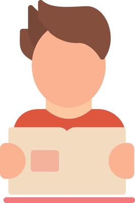 Study Flat Icon