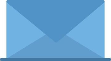 Email Flat Icon vector