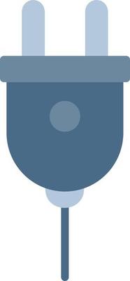Plug Flat Icon