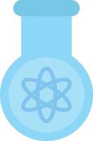 Experiment Flat Icon vector