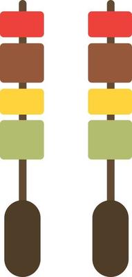 Bbq Flat Flat Icon