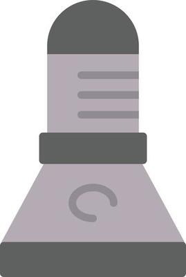 Cementery Flat Icon