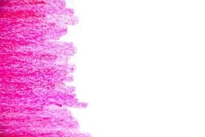 fondo rosa fondo de textura de pintura de arte de crayón foto