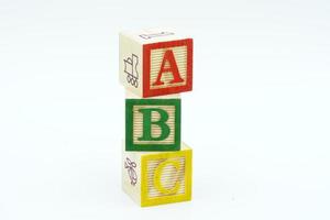 wooden building blocks wood cube building blocks photo