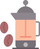 Percolator Flat Icon vector