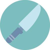 Lancet Flat Icon vector