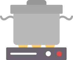 Kitchenware Flat Icon vector