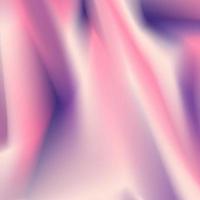 Abstract blurred gradient mesh background in bright purple pink peach colors. Colorful smooth banner template. vector