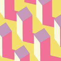 abstract pattern. colorful arrow pattern. vector