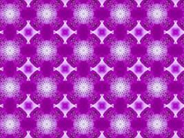 Digital Illustration Kaleidoscope Pattern photo