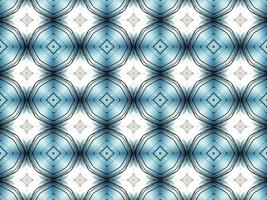 Digital Illustration Kaleidoscope Pattern photo