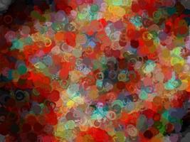 Digital Illustration Abstract Background Pattern photo