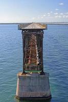 Abandoned Section of the Overseas Highway photo