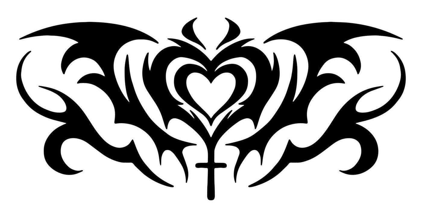 heart-tattoo-vector-art-icons-and-graphics-for-free-download