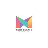 Trendy Logo Design vector