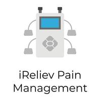 Ireliev Pain Management vector