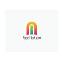 Real Estate Branding vector