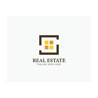 Home Building Logo vector