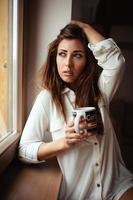 Coffee Contemplations view photo