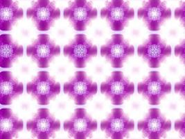 Digital Illustration Kaleidoscope Pattern photo