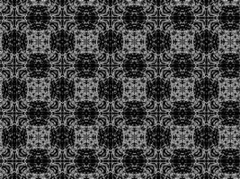 Digital Illustration Kaleidoscope Pattern photo