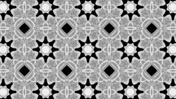 Digital Illustration Kaleidoscope Pattern photo