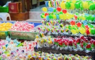 Amphawa Floating Market photo