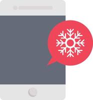 snowflake vector illustration on a background.Premium quality symbols.vector icons for concept and graphic design.