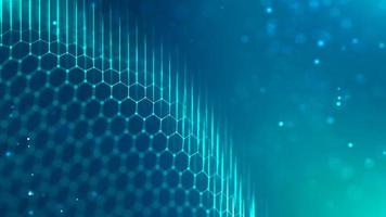 Block chain transfer and finance investment concept. Digital currency exchange. Data technology background. Connection science background. photo