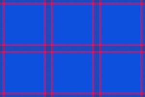 Check textile background. Plaid texture pattern. Tartan vector seamless fabric.