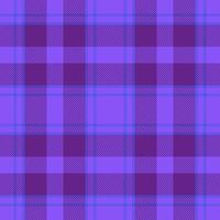 Vector pattern texture. Textile tartan plaid. Check background seamless fabric.