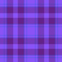 Vector pattern texture. Textile tartan plaid. Check background seamless fabric.