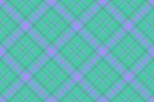 Check fabric background. Vector seamless tartan. Textile texture pattern plaid.