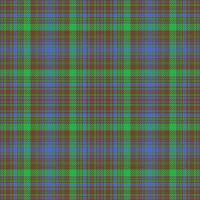 Background textile pattern. Check seamless texture. Fabric vector tartan plaid.