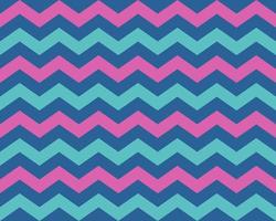 Zigzag pattern seamless. Zig zag background color. Vector abstract design.