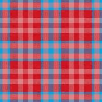 Tartan background fabric. Textile vector check. Pattern seamless texture plaid.