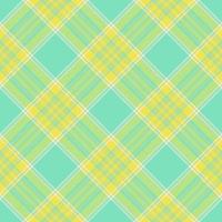 vector de patrón de cuadros sin costuras de tartán escocia. tela de fondo retro. textura geométrica cuadrada de color de verificación vintage para impresión textil, papel de regalo, tarjeta de regalo, diseño de papel tapiz.