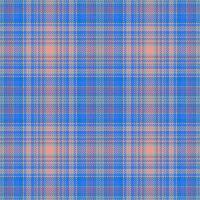 Pattern check vector. Plaid fabric background. Texture seamless tartan textile. vector