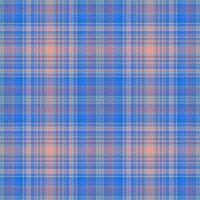 Pattern check vector. Plaid fabric background. Texture seamless tartan textile. vector