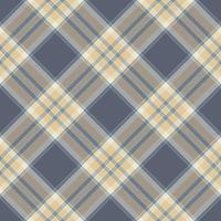 Tartan scotland seamless plaid pattern vector. Retro background fabric. Vintage check color square geometric texture for textile print, wrapping paper, gift card, wallpaper design. vector