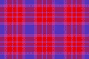 Pattern background tartan. Fabric textile plaid. Seamless texture check vector. vector