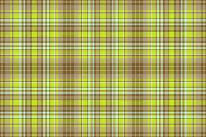 Pattern seamless textile. Tartan fabric check. Vector texture plaid background.