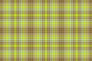 Pattern seamless textile. Tartan fabric check. Vector texture plaid background.