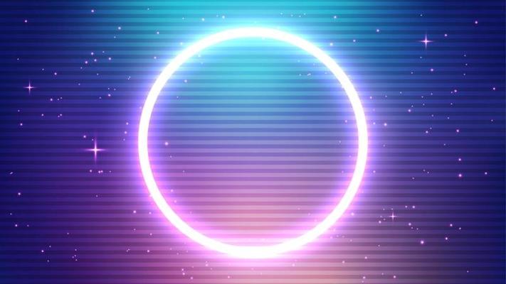 Neon Vector Art, Icons, and Graphics for Free Download