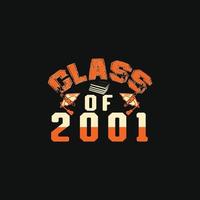 Class Of 2021 vector t-shirt template.  graduation t-shirt design, Vector graphics, Can be used for Print mugs, sticker designs, greeting cards, posters, bags, and t-shirts.