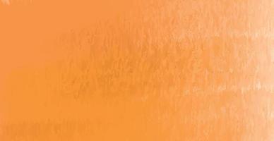 Panoramic yellow orange texture abstract grunge background - vector