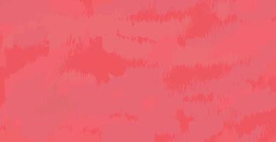 Panoramic red wall texture abstract grunge background - vector