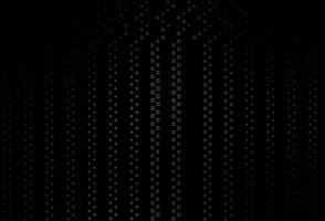 Dark Green vector texture with rectangular style.